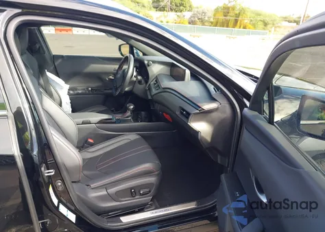 2019 Lexus Ux 250H F Sport from USA, damaged, VIN JTHU9JBH0K2015507